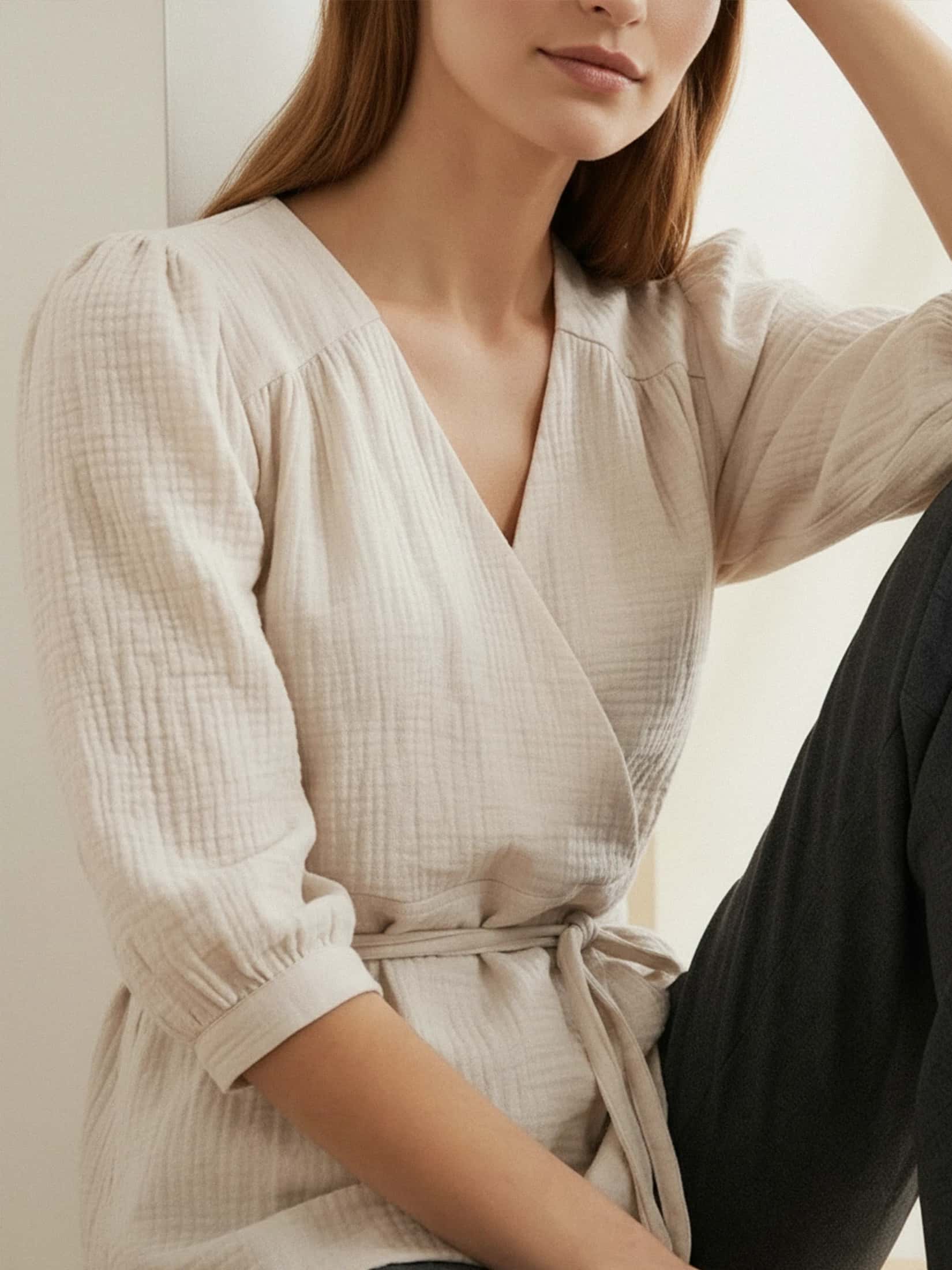 Hauts - blouse - emdoria - paris - fait - main - shop_name