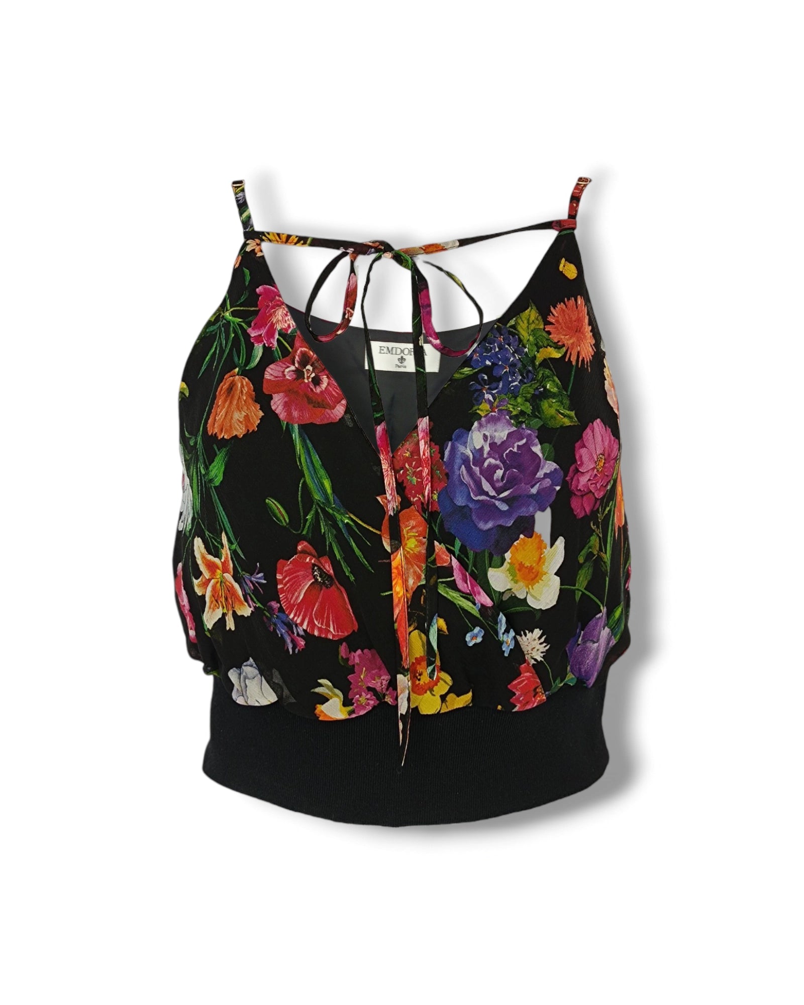 Hauts - blouse - blouse - elegante - emdoria - paris - shop_name