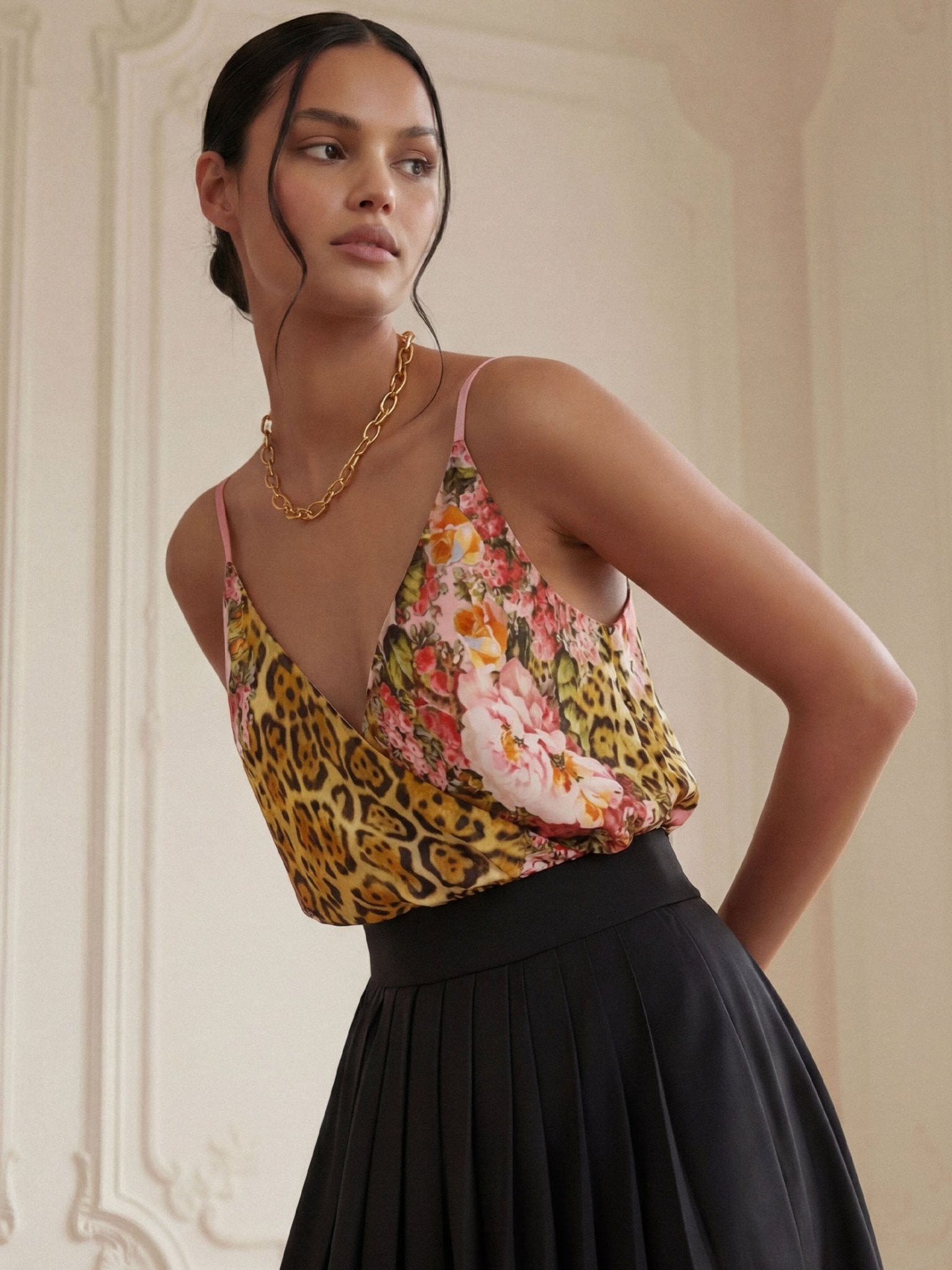 Hauts - blouse - blouse - elegante - emdoria - paris - shop_name