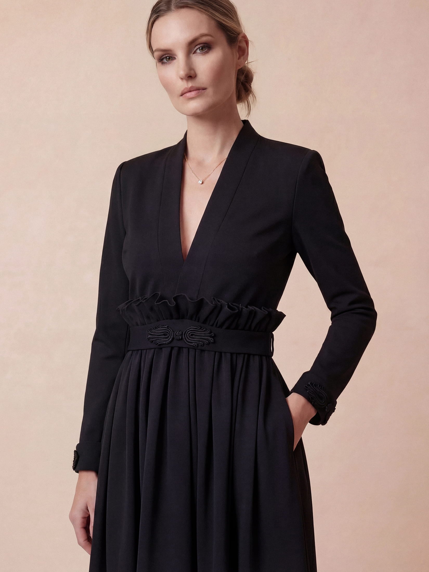 Robes - broderie - emdoria - paris - fait - main - shop_name