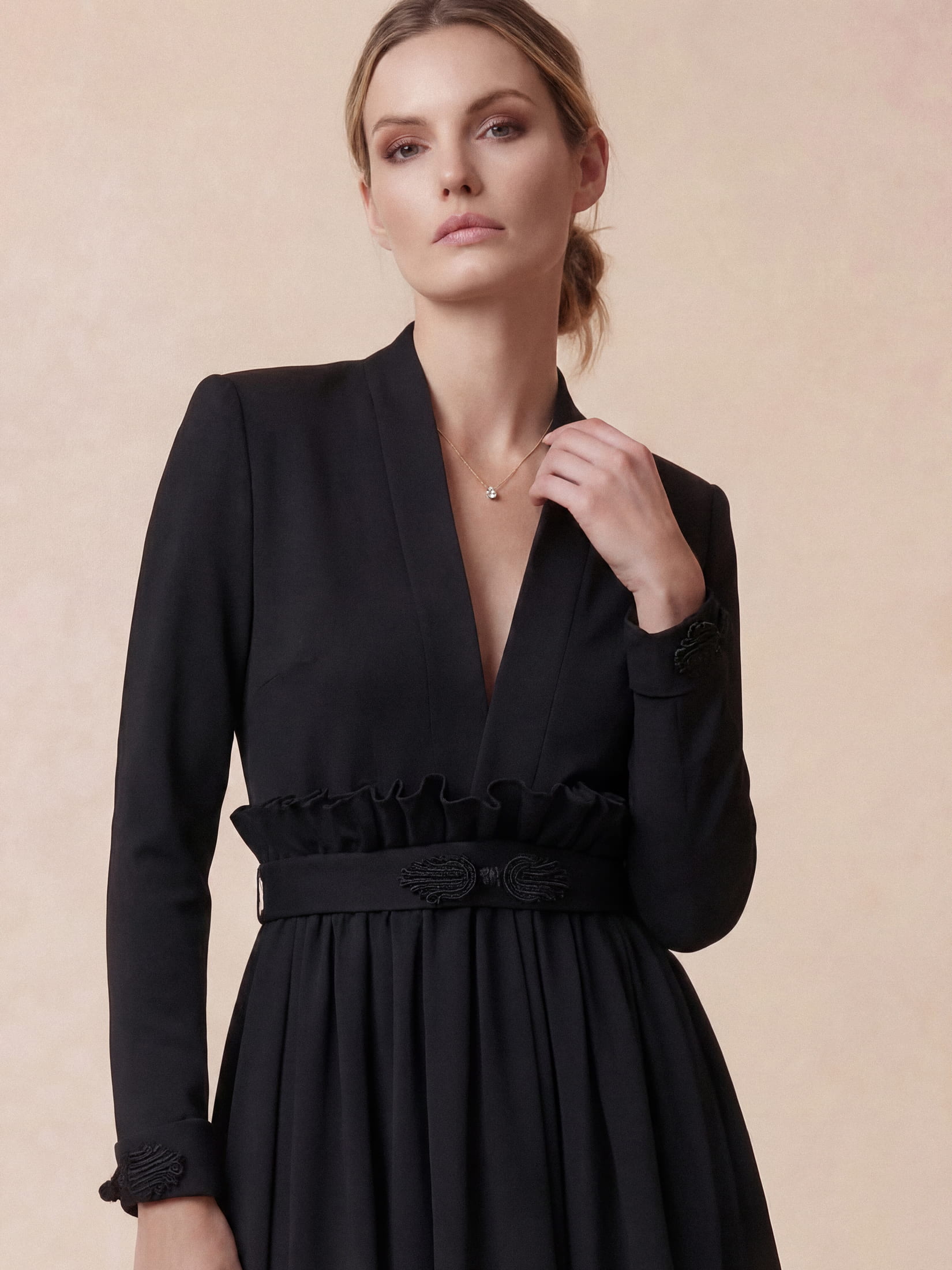 Robes - broderie - emdoria - paris - fait - main - shop_name