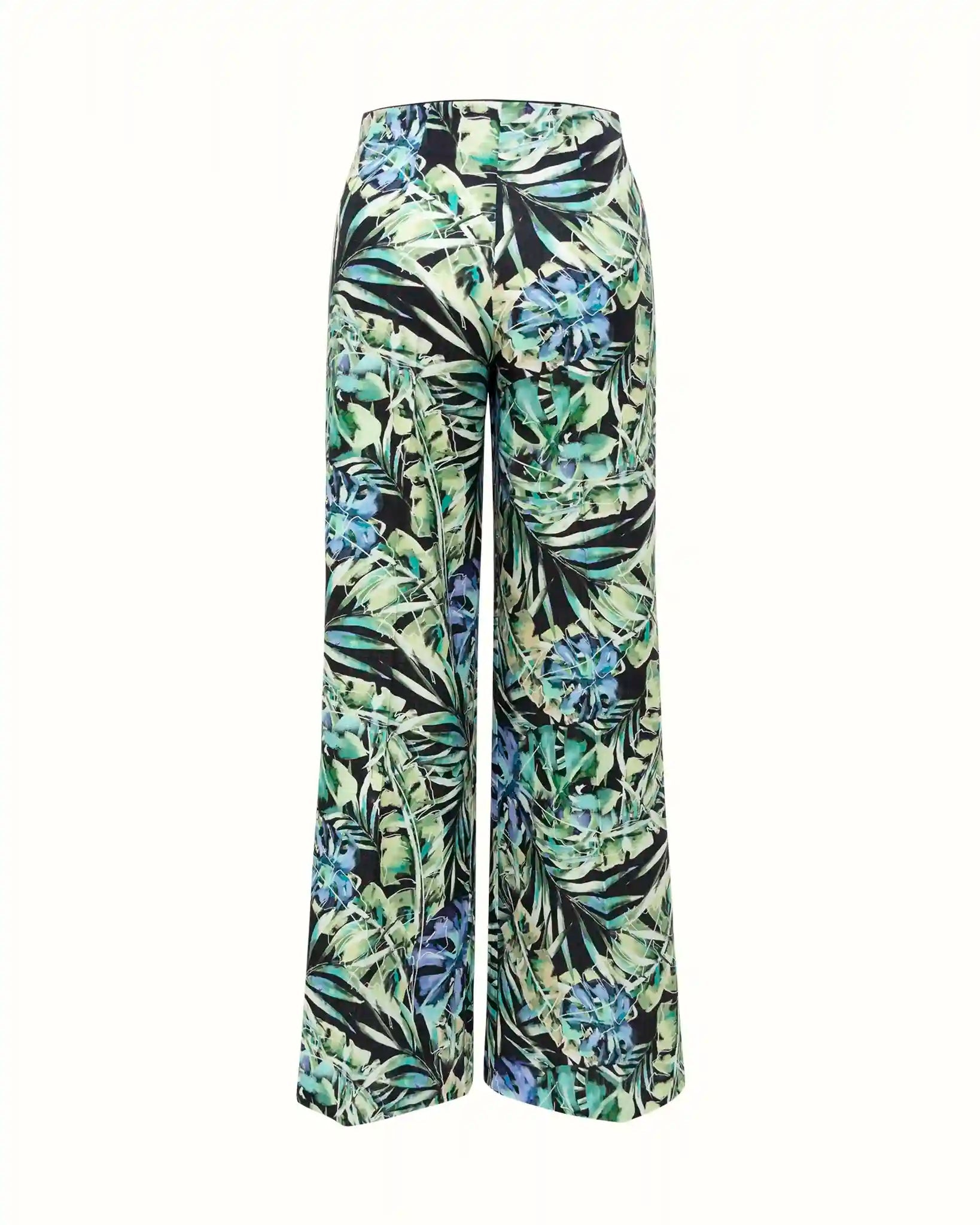 Pantalon - emdoria - paris - fluide - imprime - shop_name